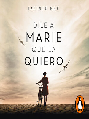 cover image of Dile a Marie que la quiero